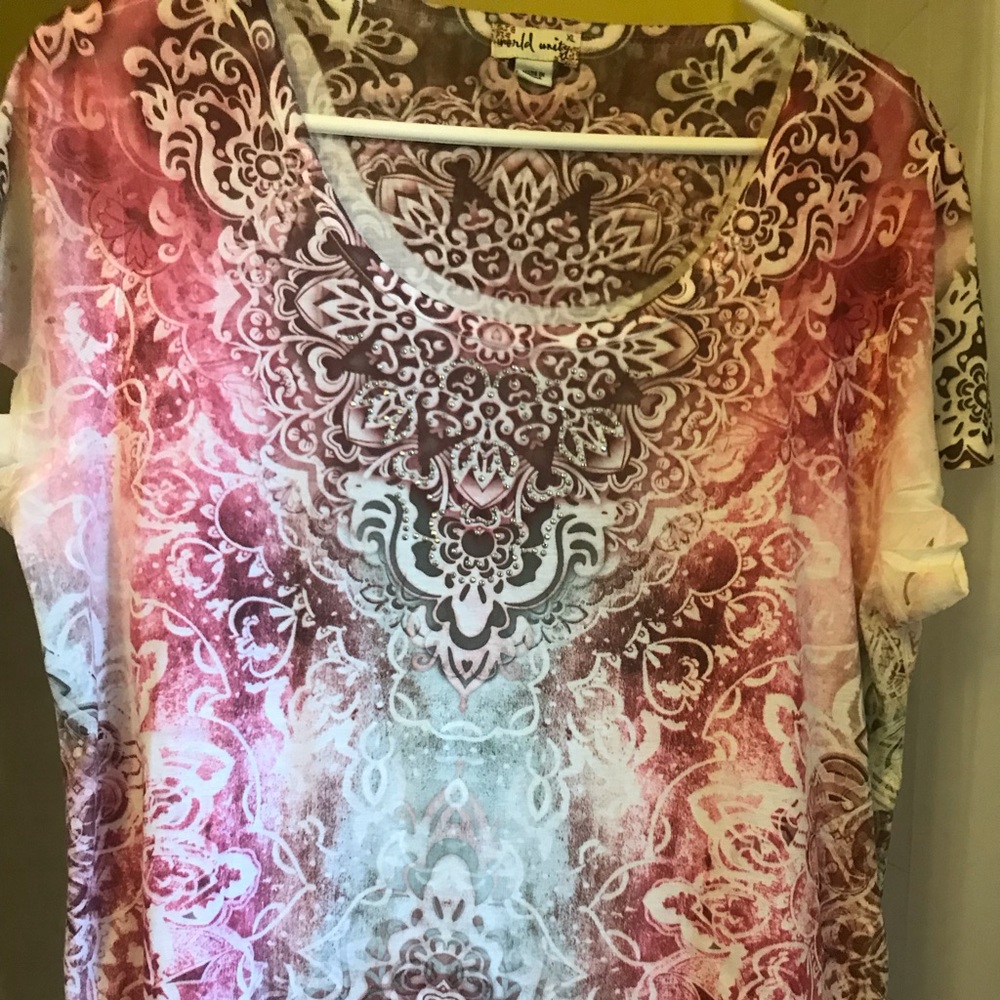 Blouse - Picture 2 of 3